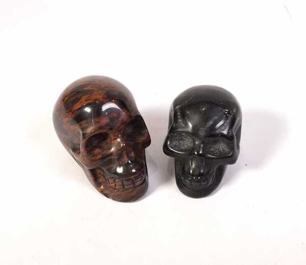 SKULL ORNAMENTS