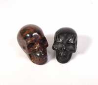 SKULL ORNAMENTS