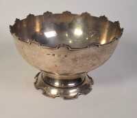 SILVER BOWL