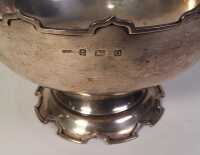 SILVER BOWL - 2