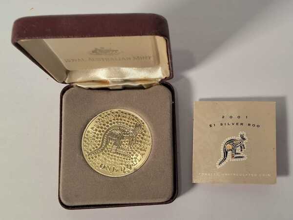 SILVER OZ