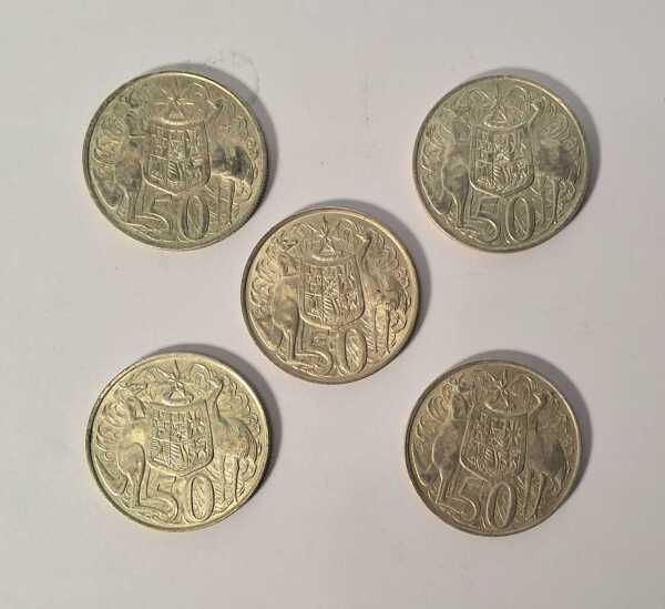 SILVER COINS