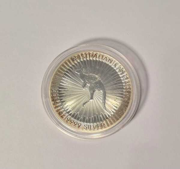 SILVER OZ