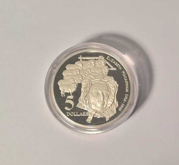SILVER COIN