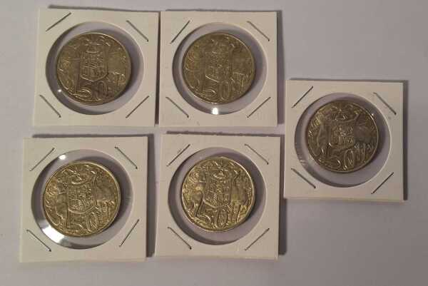SILVER COINS