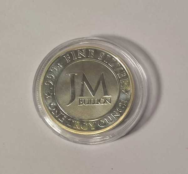 SILVER OZ
