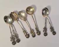 SILVER SPOONS