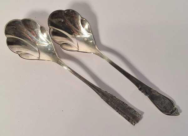 SILVER SPOONS