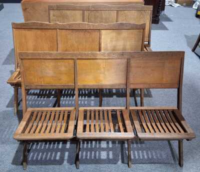 Folding Bench Seats