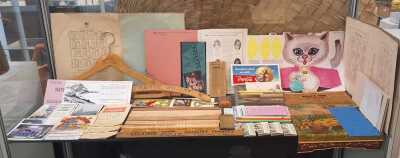 Vintage Ephemera