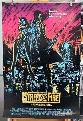Streets Of Fire
