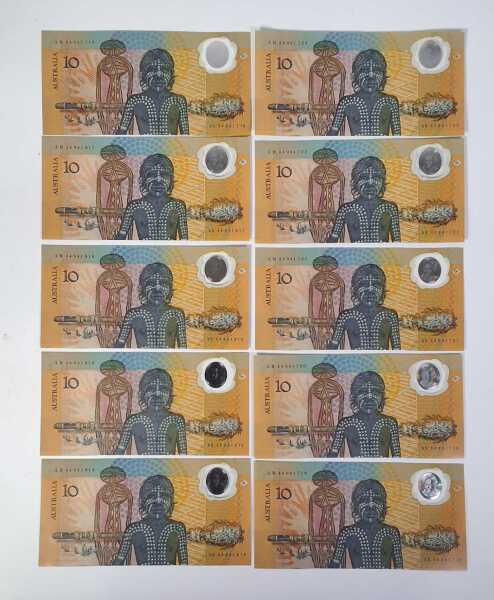 BANKNOTES