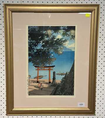 Hasui Kawase