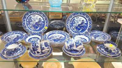 Willow Pattern China