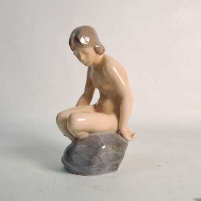 Porcelain Figure