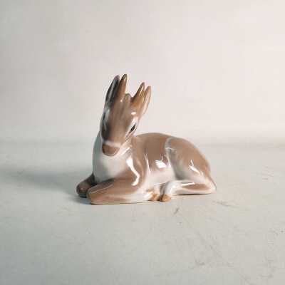 Porcelain Figure
