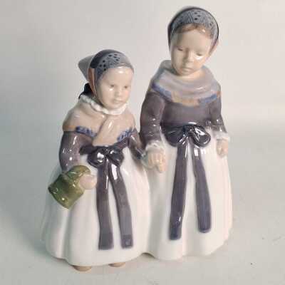 Porcelain Figure