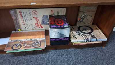 Motorcycle Collectables