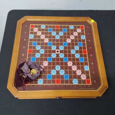 Scrable Board