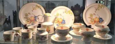 Midwinter Pottery