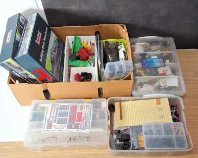 Mixed Lego