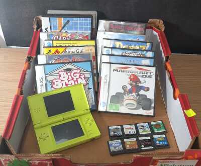 Nintendo Ds