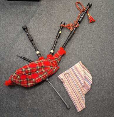 1166 · BAGPIPES