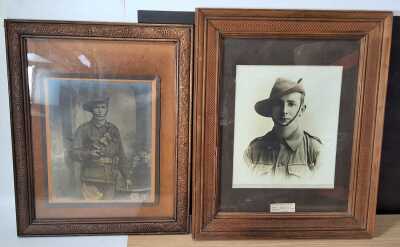 Army Portraits