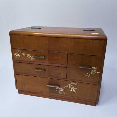 JAPANESE TABLE CHEST