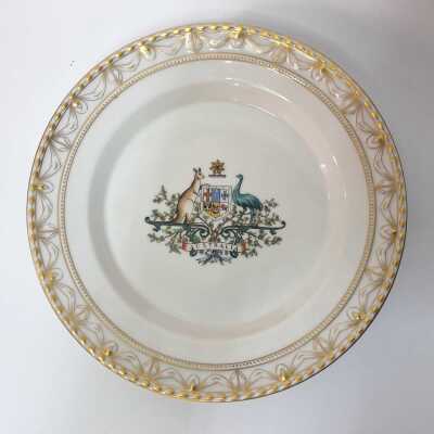 1156 · KPM CABINET PLATE