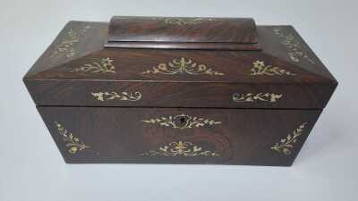 Tea Caddy