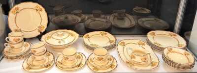 Myott Dinner Service