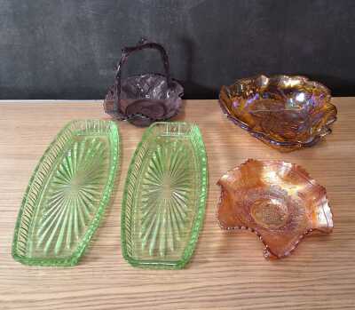 1142 · COLLECTORS GLASS