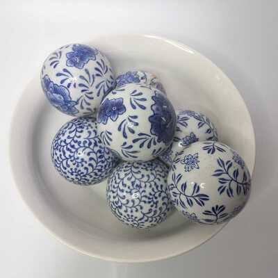 Porcelain Balls