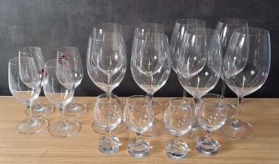 1132 · REIDEL GLASSWARE
