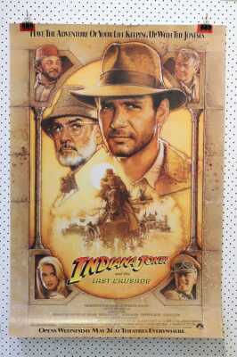 Indiana Jones And The Last Crusade