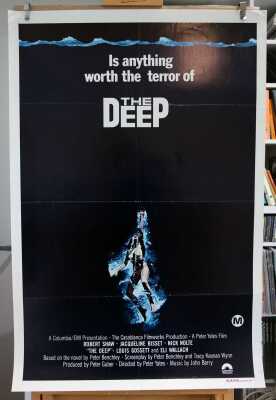 1129 · THE DEEP