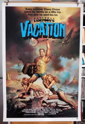 1127 · NATIONAL LAMPOON'S VACATION