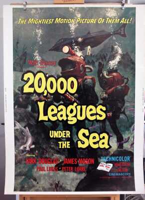 20,000 Leagues Under The Sea