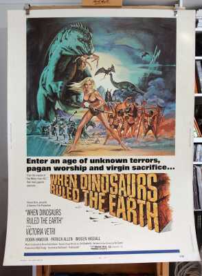 When Dinosaurs Ruled The Earth