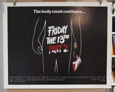 Friday The 13th - Part 2