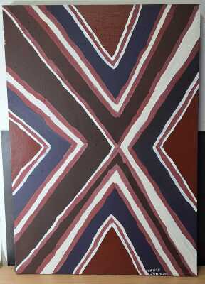 Joseph Junmara (Aboriginal Australian)
