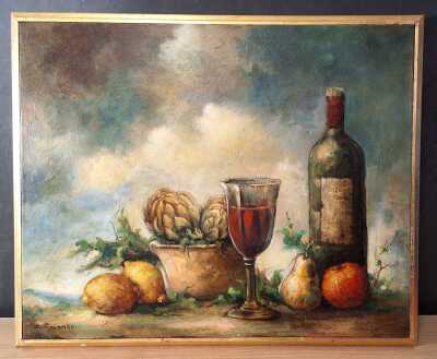 1118 · DOMENICO PALOMBO (Italy, Australia)