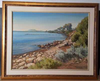 MARGARET LANG (Australia, 1932- )