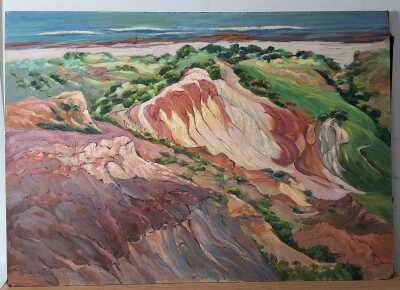 1113 · RONALD CHARLES BELL (AUS 1918-2004)