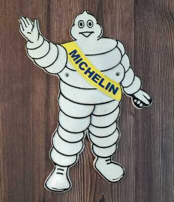 Michelin Plaque