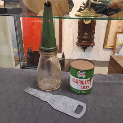 Castrol Collectables