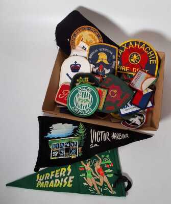 1213 · MIXED PATCHES