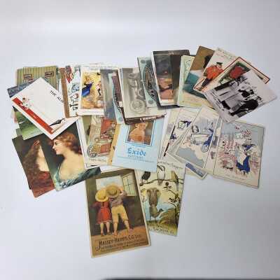 Postcards