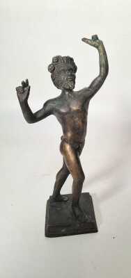 Satyr Figure